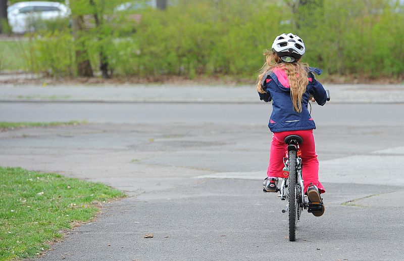 Fahrradhelm Verringert Risiko Fur Verletzungen Um 85 Prozent Kinder Und Jugendgesundheit Derstandard At Gesundheit