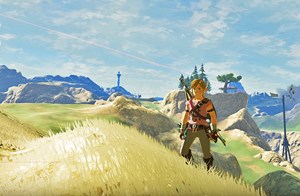 Hyrule In 4k Zelda Breath Of The Wild Bereits Zur Gänze Am Pc