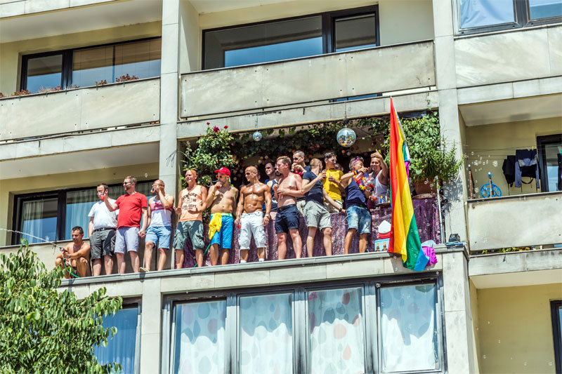 Larmbelastigung Studenten Bringen Die Nachbarn Um Den Schlaf Stuttgart Nord Stuttgarter Nachrichten