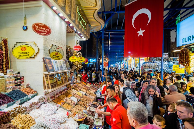 Schönheitskur für den Großen Basar von Istanbul Türkei Urlaub derStandard.at › Lifestyle