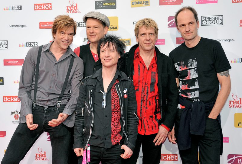 bild toten hosen