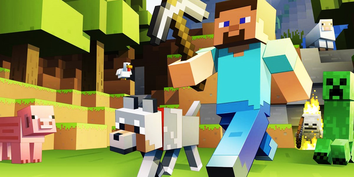 Minecraft Microsoft Kundigt Marktplatz Fur Kostenpflichtige Spielinhalte An Games Derstandard At Web