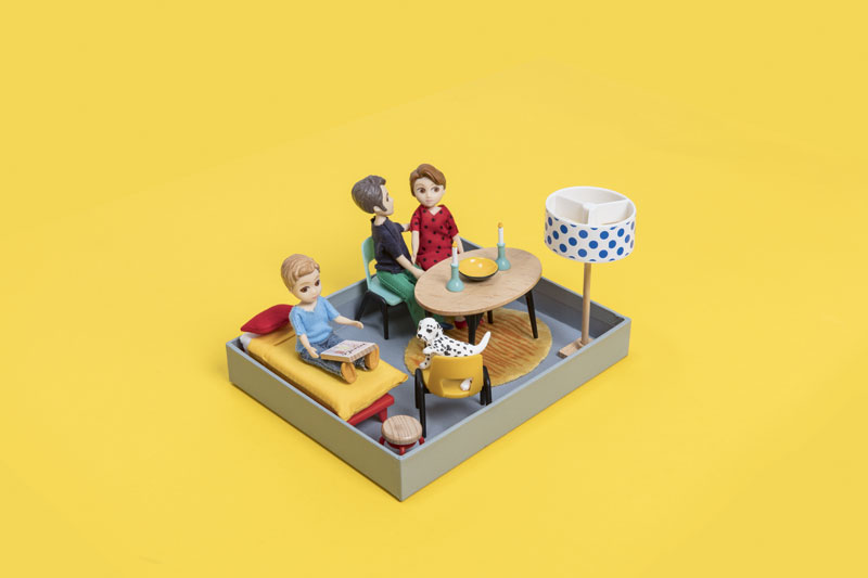 Weniger Quadratmeter: Neue Ideen für Wohnen auf kleinem Raum - Wohnen