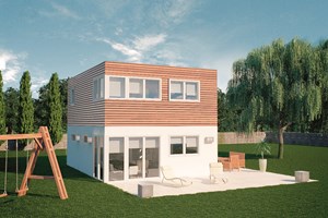 kleine zimmerrenovierung hutte idee schrebergarten, kleingartenhäuser: im garten wohnen - bauen & wohnen - derstandard, Innenarchitektur
