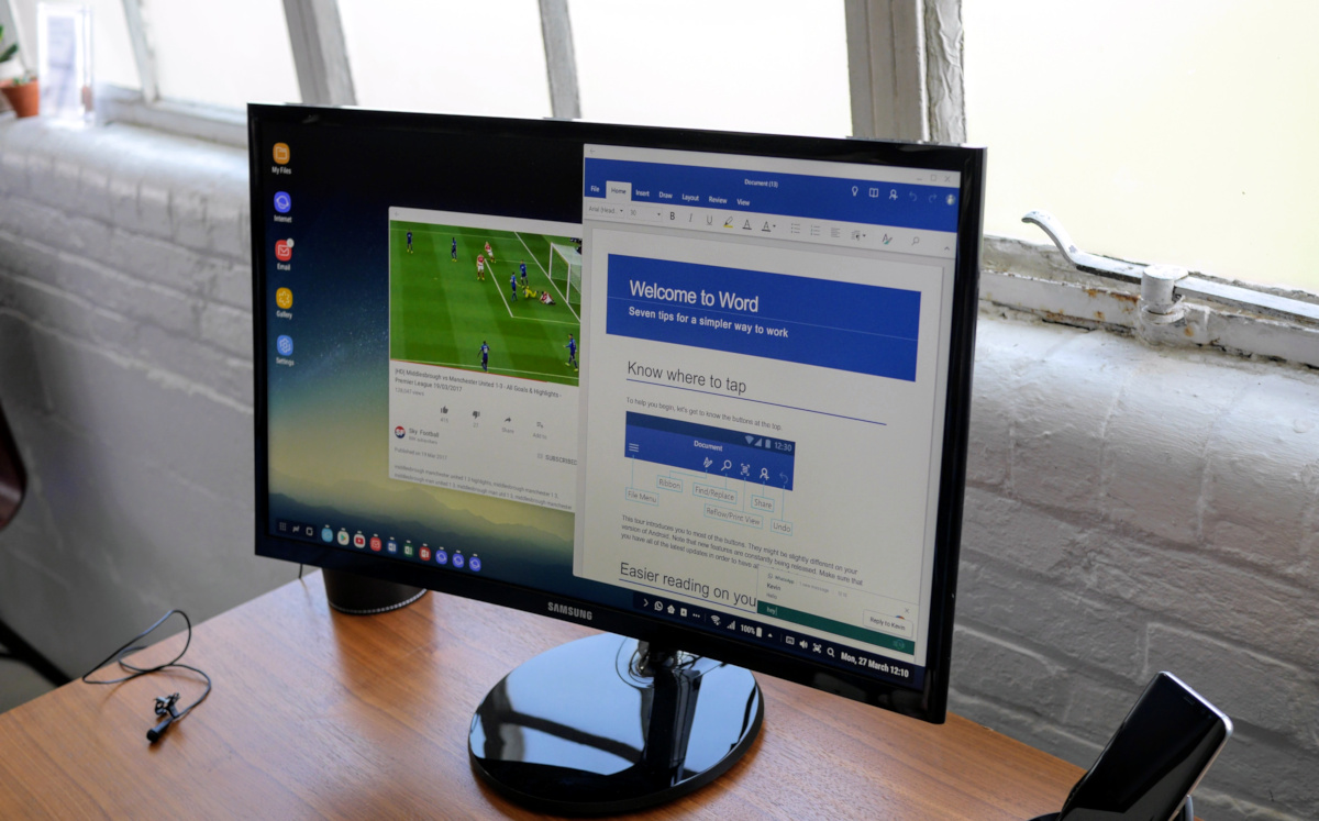 Wie Macht Man Eine Bildschirmaufnahme Bei Samsung