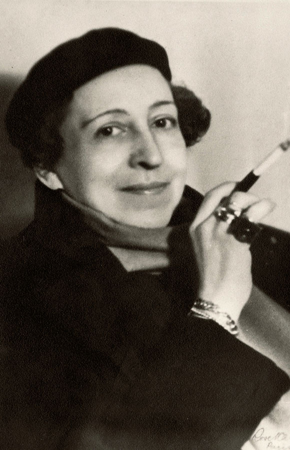 Germaine Dulac Traumhafte Attacken auf die Sinne Film derStandard