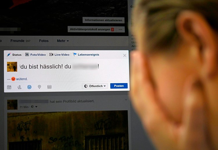 Du Bist Hasslich Teenager Mobben Anonym Auf Tellonym Netzpolitik Derstandard At Web