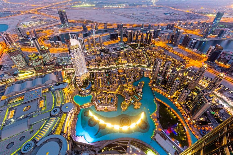 Milliardenprojekt Dubai Baut Sich Neue Inseln Reisen Nach Vorderasien Derstandard At Lifestyle