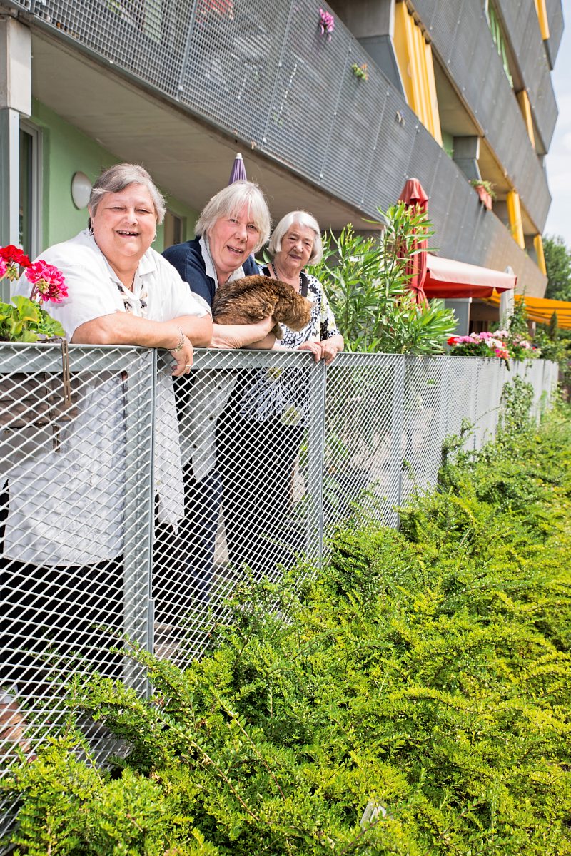 Senioren-WGs: Die schwierige Suche nach älteren Mitbewohnern - Soziales