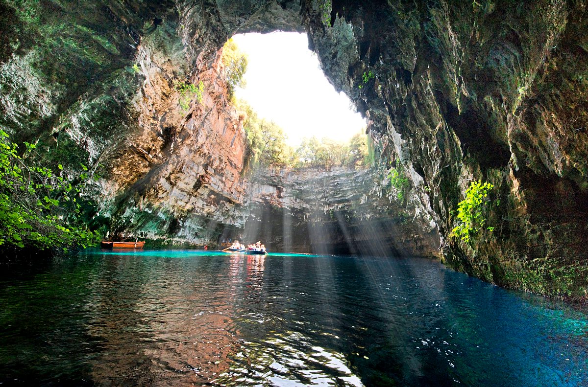 Inselhopping in Griechenland: Sprunghaft im Ionischen Meer - Urlaub in