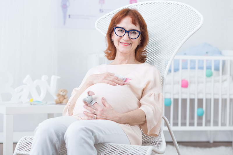 Spate Schwangerschaft Risiko Fur Mutter Und Kind Baby