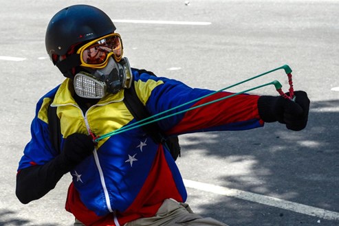 Goldman Sachs Kauft Venezolanische Anleihen Opposition Emport Venezuela Derstandard At International