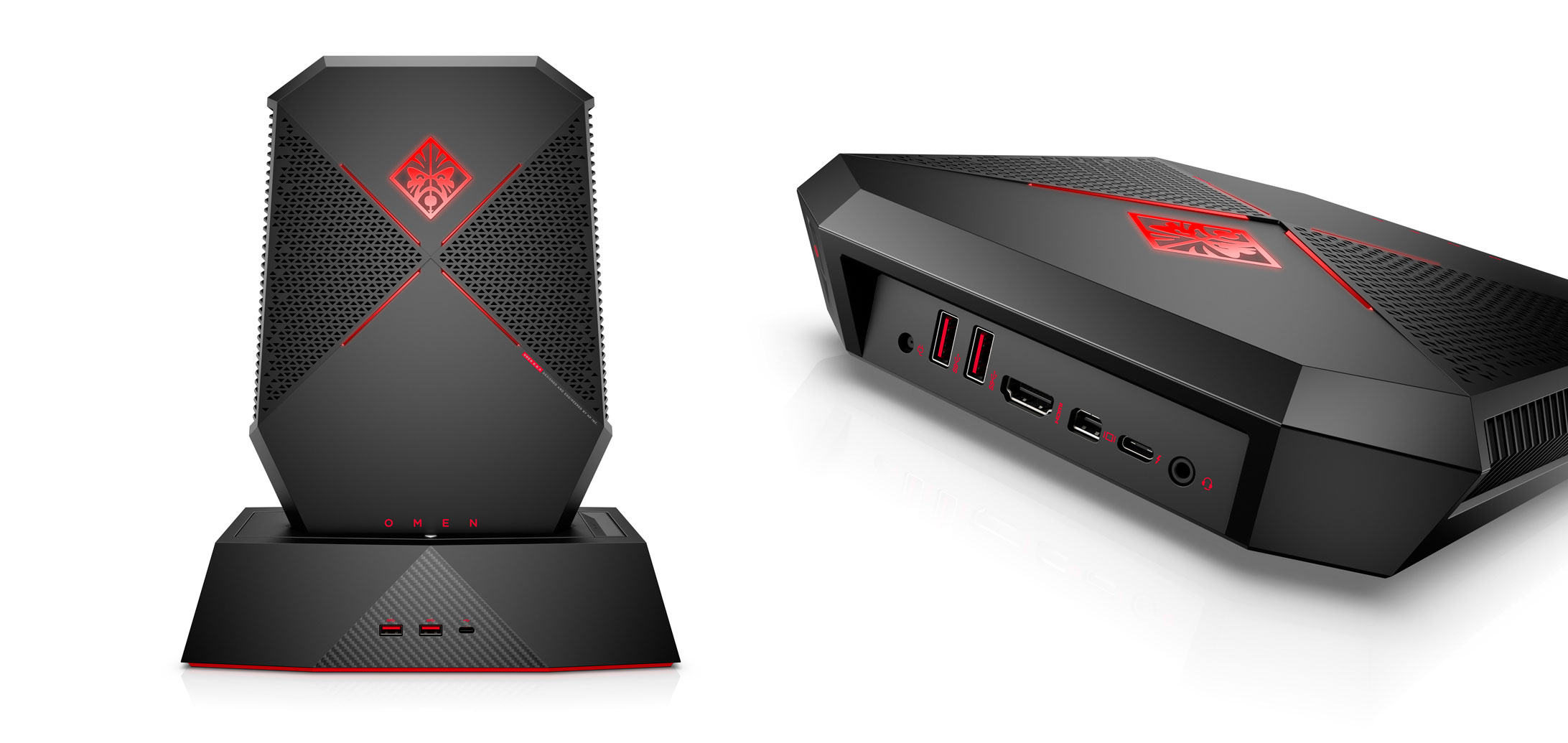 Hybrid-PC für Spieler: HP stellt neue Gaming-Rechner vor - Gaming-Hardware - derStandard.at › Web
