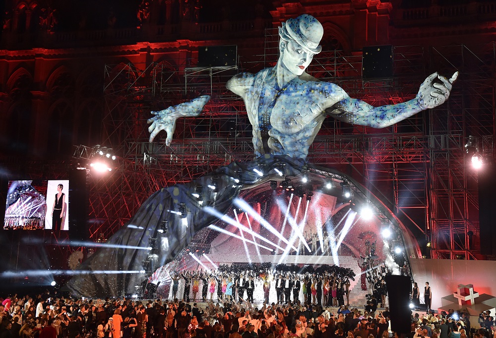 Die Eröffnung des Life Ball in Bildern Life Ball derStandard.at › Panorama