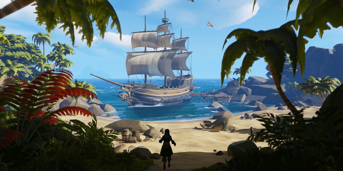 Sea Of Thieves Monkey Island Quest Walkthrough