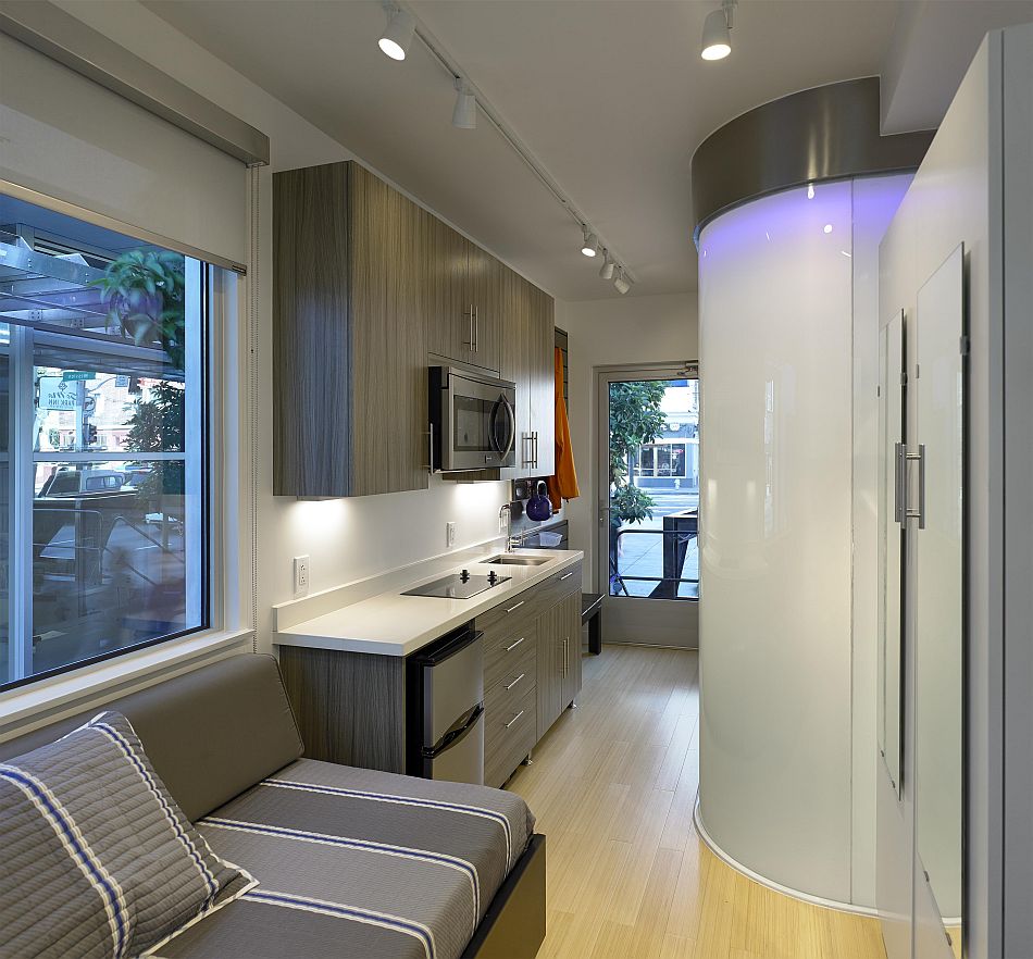 San Francisco: Mikrowohnungen für Obdachlose - Bauen & Wohnen