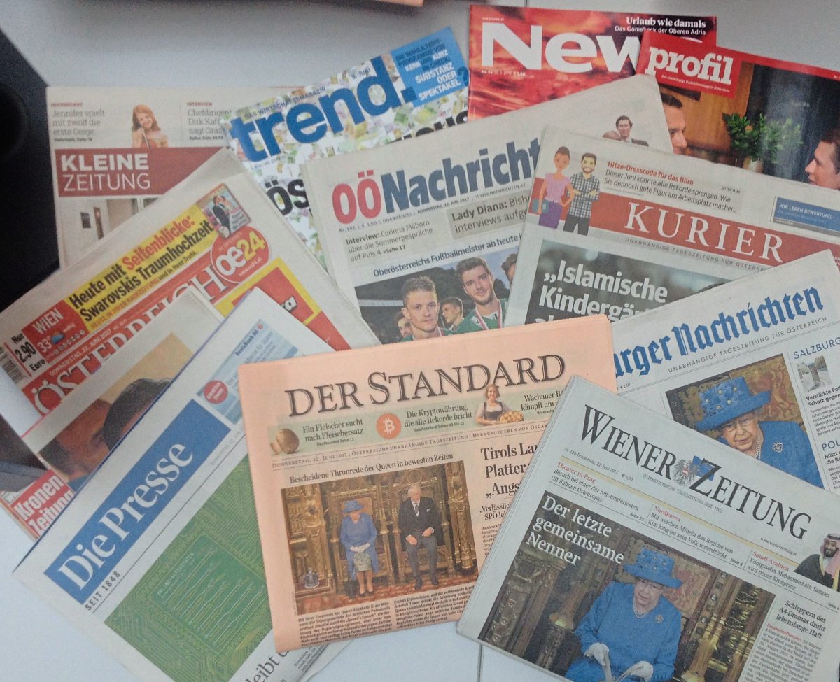 Neutralität hin oder her unsere Wahrnehmung von Medien ist