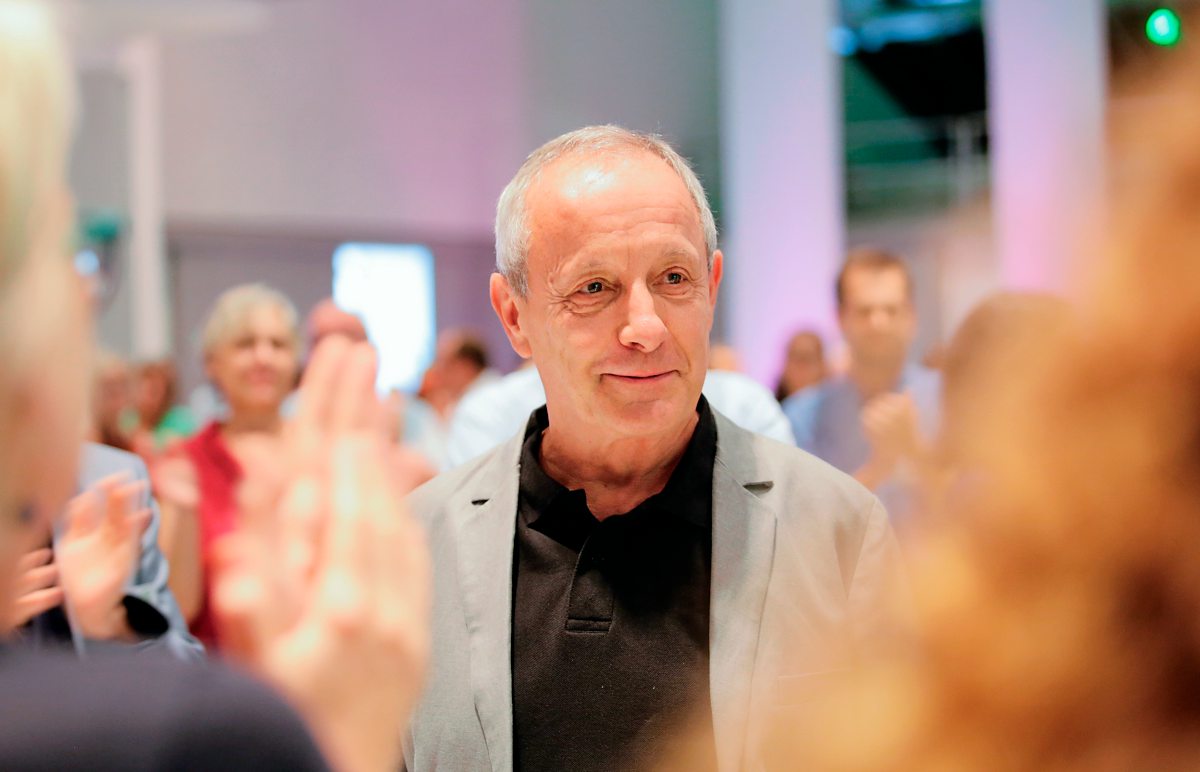 Peter Pilz nach 31 Jahren nicht mehr im Nationalrat Grüne