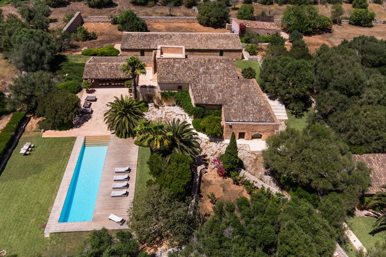Villa Von Kunstler Fabrizio Plessi Steht Auf Mallorca Zum Verkauf Luxusimmobilien Derstandard At Immobilien