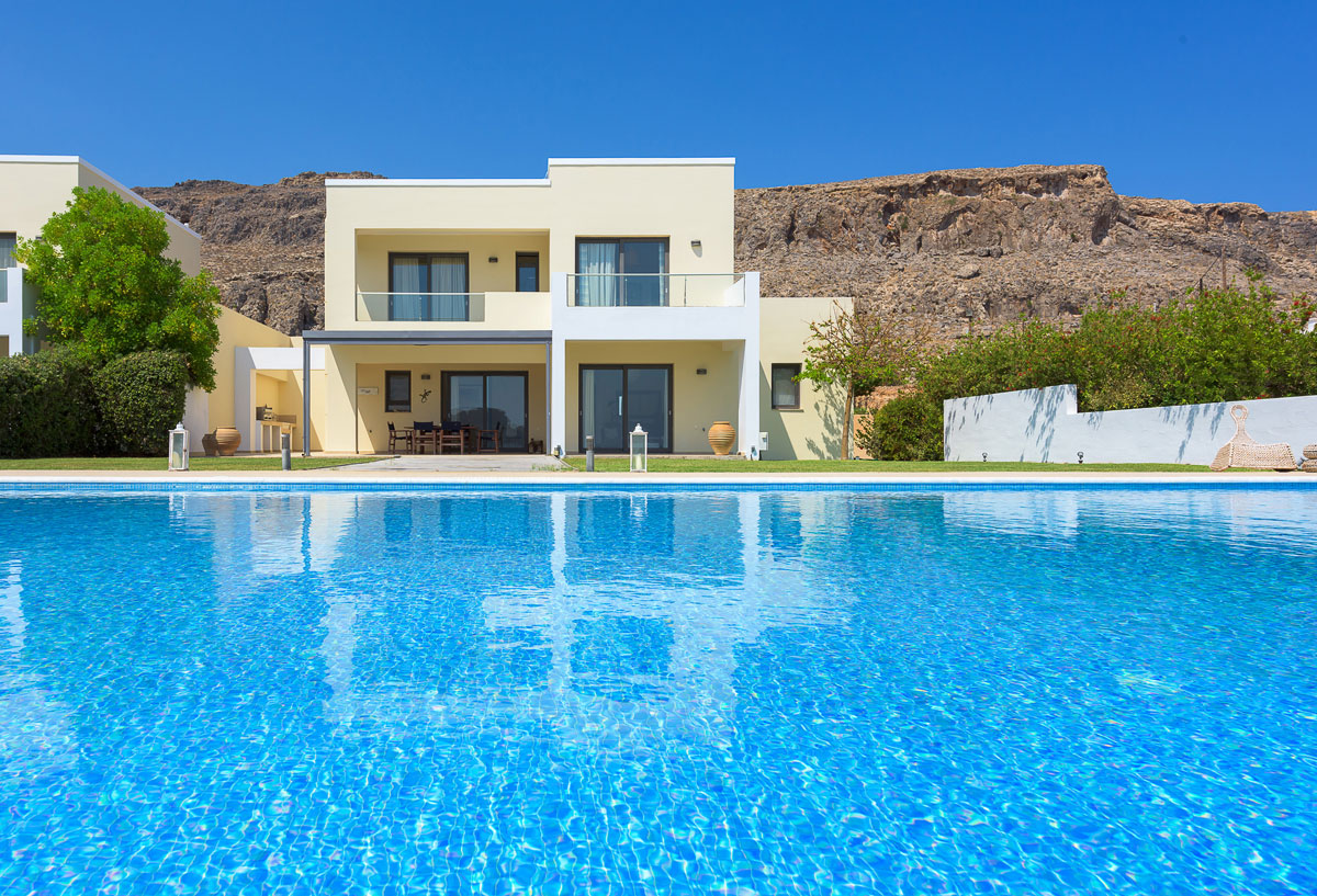 Griechenland Auf Den Inseln Sollte Man Jetzt Kaufen Luxusimmobilien Derstandard De Wirtschaft