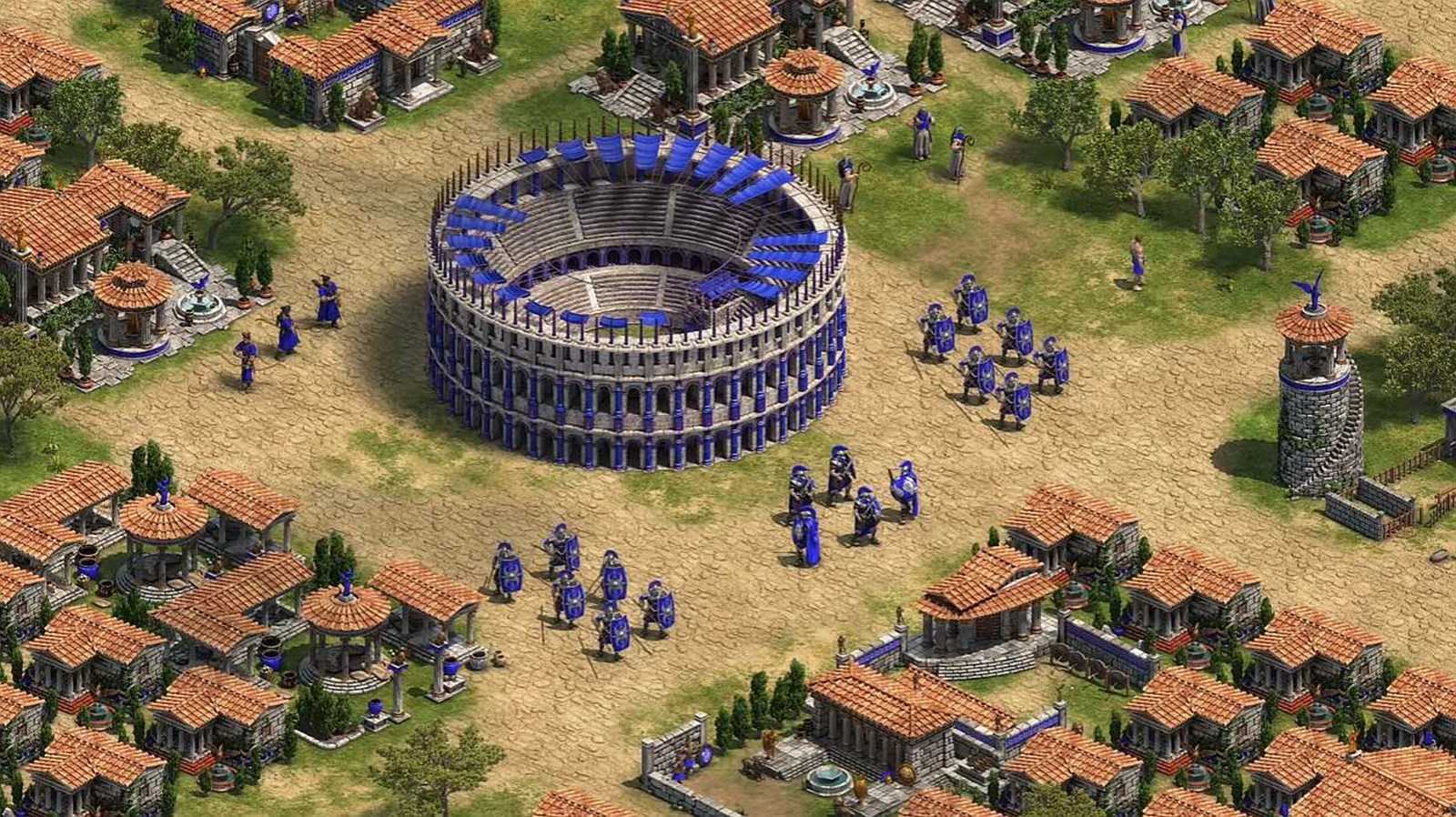 "Age of Empires" 4KRemake des StrategieKlassikers erscheint noch