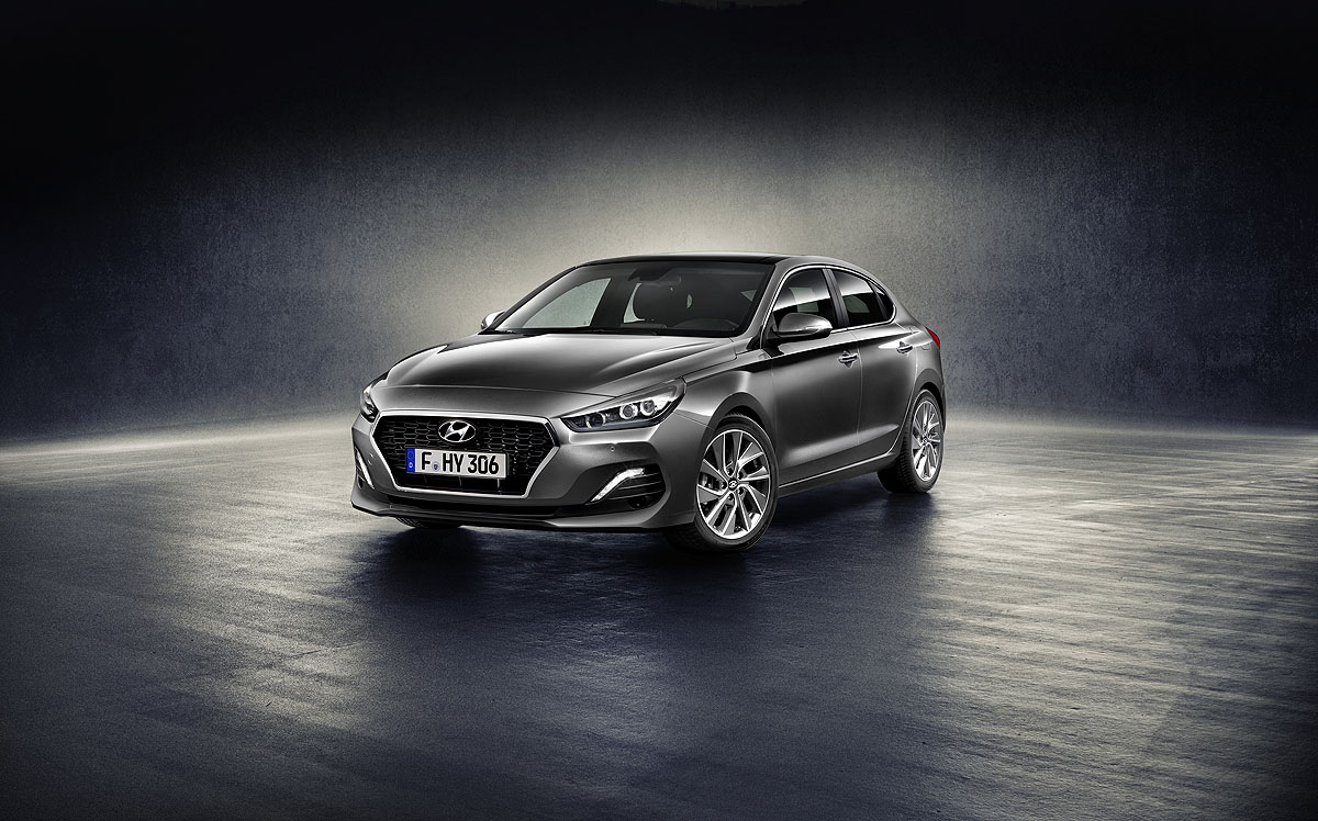 Hyundai I30 Fastback Und Hyundai I30n Hyundai Derstandard At Lifestyle