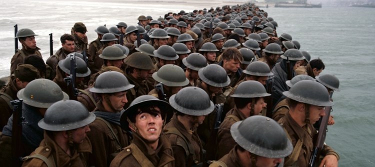 Dunkirk Schwarze Ameisen Auf Weissem Strand Filmkritik Derstandard At Kultur