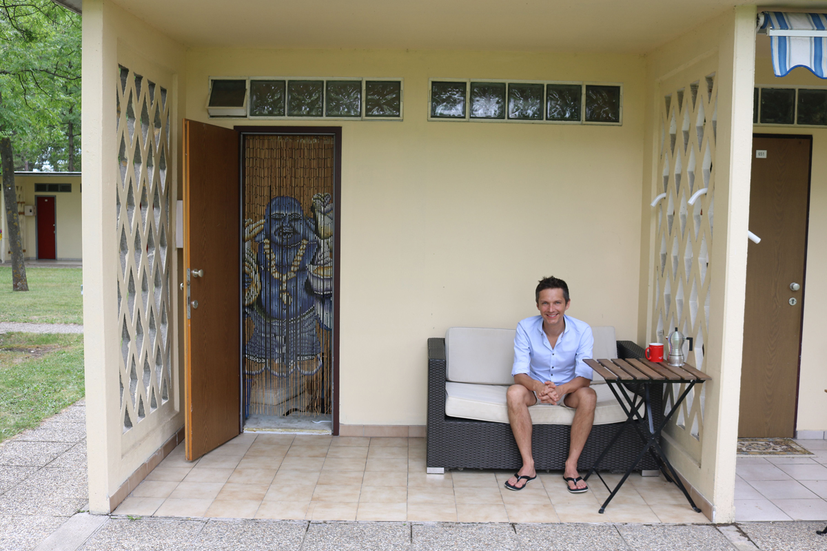 Kabane und Liebe Sommerresidenz im Gänsehäufel Mehr Lifestyle