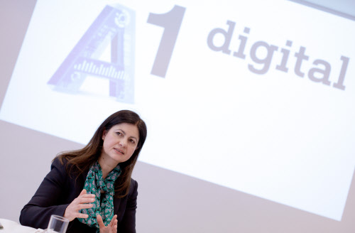 Erstmals sitzt eine Frau im Aufsichtsrat der A1 Telekom Austria AG - Telekom - derStandard.at › Web