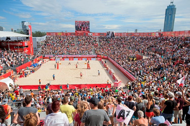 Doppler/Horst: Jubel heute, Sorgen morgen - Beachvolley ...