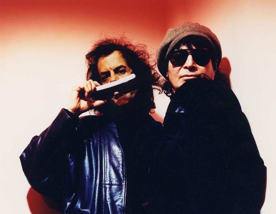 Alan Vega und Martin Rev Zwischen Kitsch und Gewalt Albumkritiken
