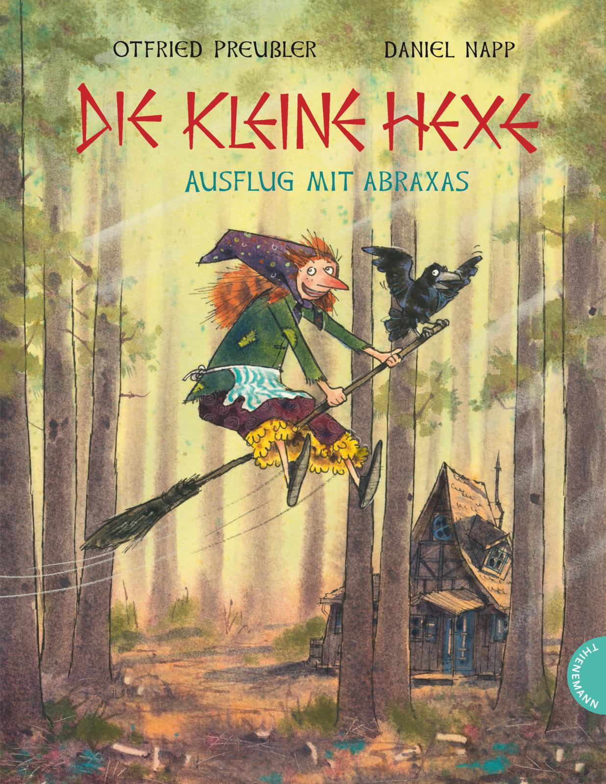 Die kleine Hexe auf Abenteuer Kinderbücher derStandard.at › Lifestyle