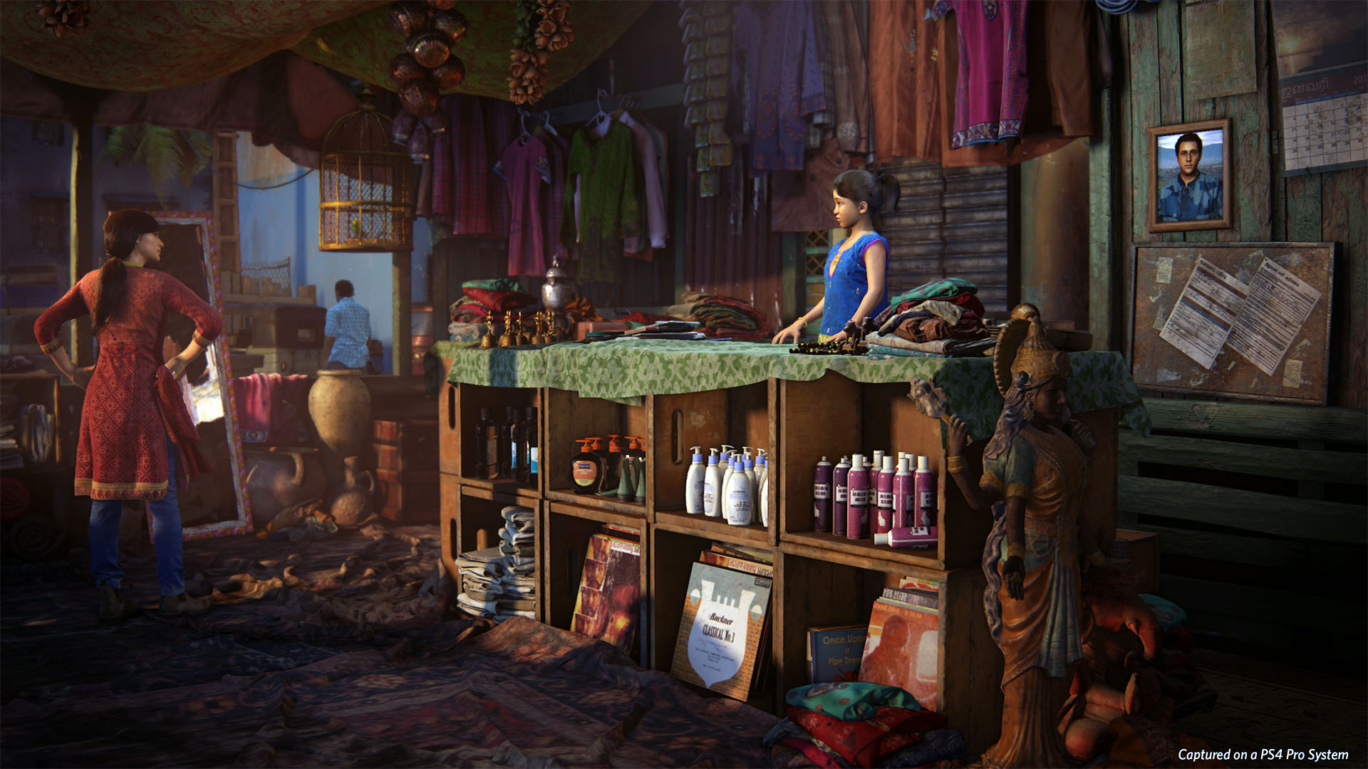 Uncharted The Lost Legacy Im Test Mehr Vom Superben Gleichen