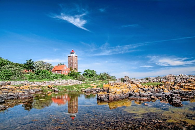 Ostseeinsel Bornholm Wein Statt Schwein Urlaub In Nordeuropa Derstandard At Lifestyle