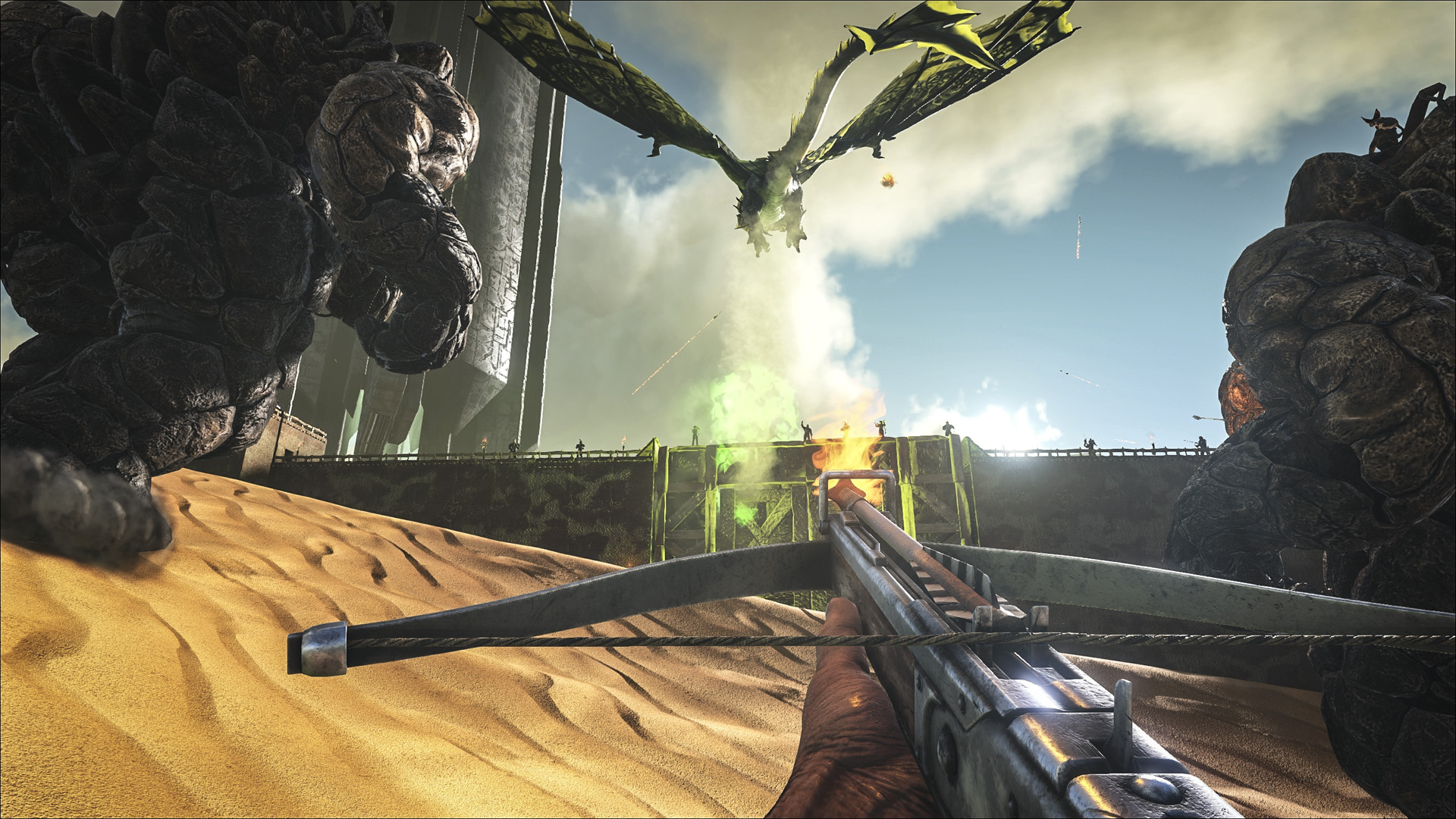 Kann Man Ark Zu Zweit Spielen Ps4