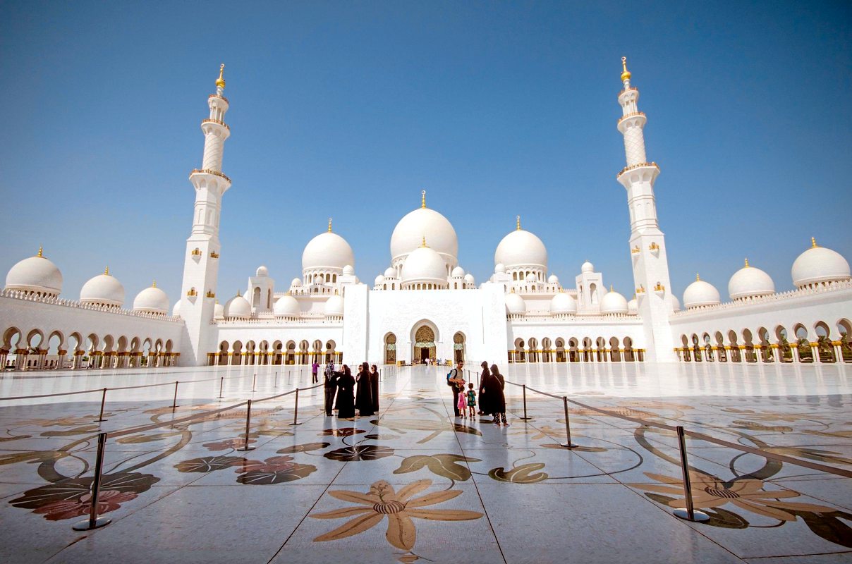 Die beeindruckendsten Moscheen der Welt [Seite 1] Reisen aktuell