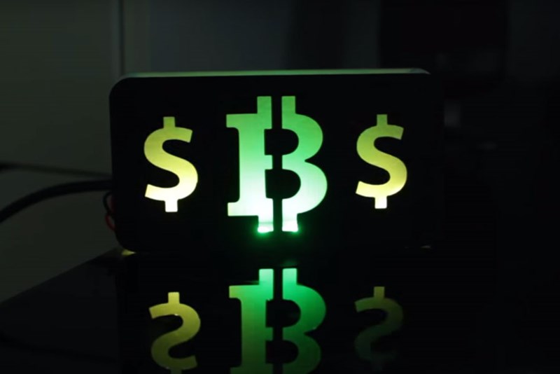 Tuftler Baut Mit Raspberry Pi Bitcoin Lotto Maschine Innovationen - 