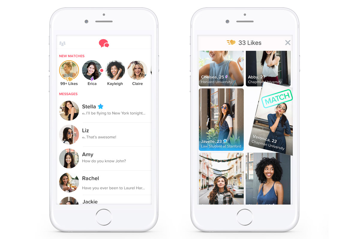 Tinder Zeigt Likes Nicht An