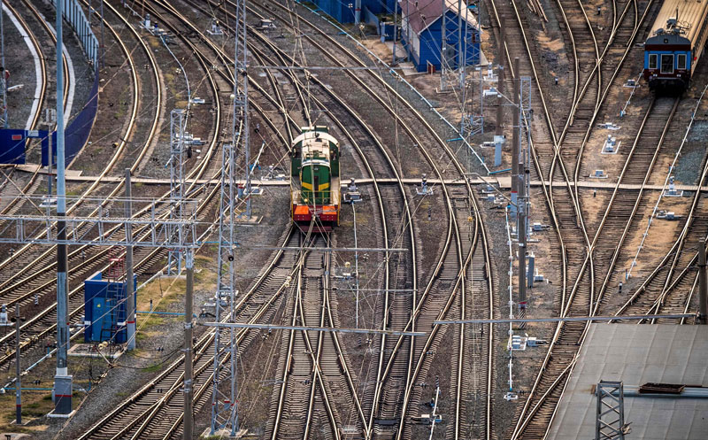 Partnerländer uneins bei Breitspurbahn Bahn derStandard.at › Wirtschaft