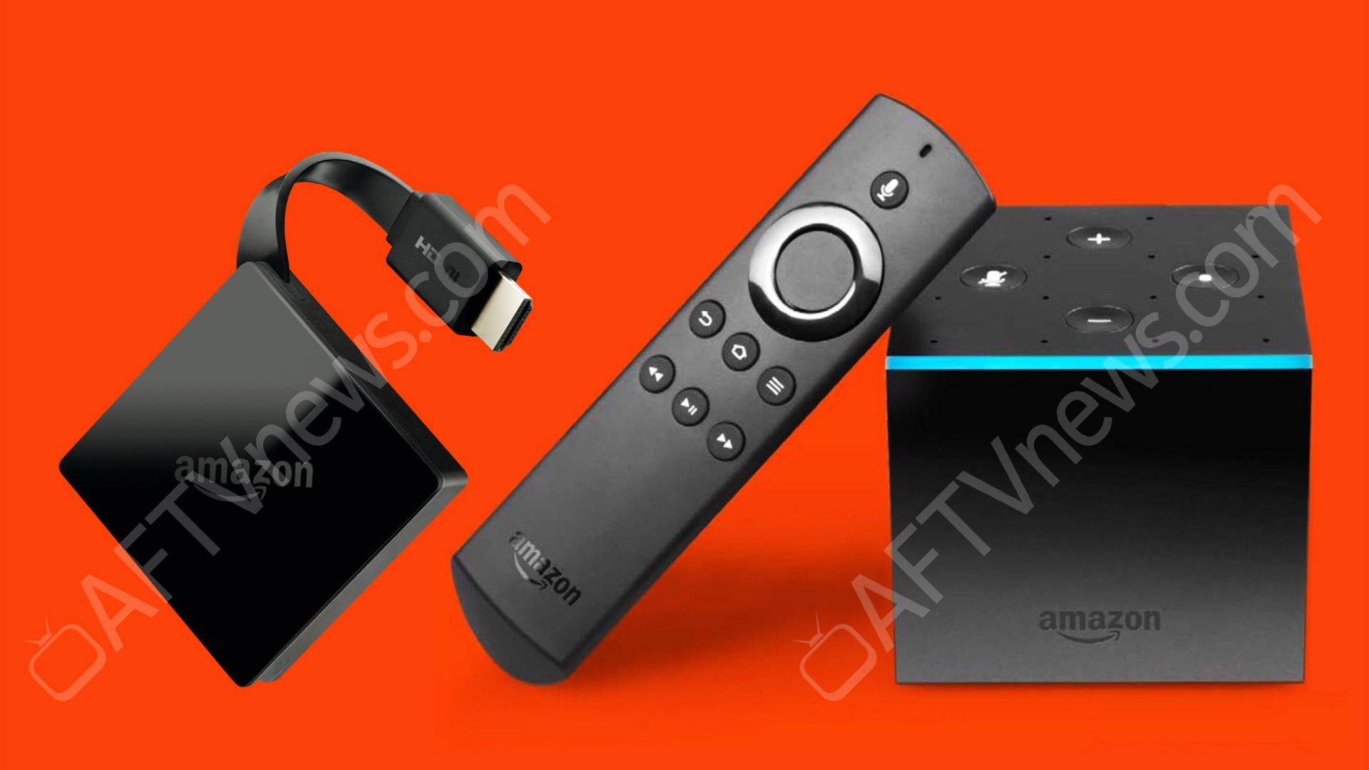 Amazon Fire Tv Stick Hängt