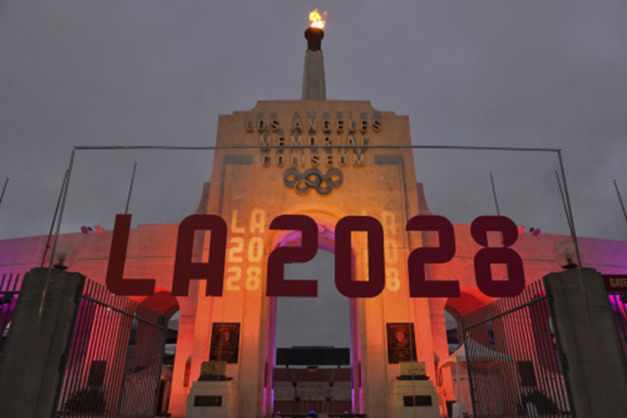 Olympische Sommerspiele 2024 in Paris, 2028 in Los Angeles ...