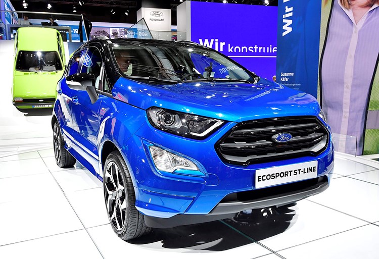 Iaa Konzerntelegramm Ford Honda Hyundai Kia Und Mazda Automobil Salons Derstandard At Lifestyle