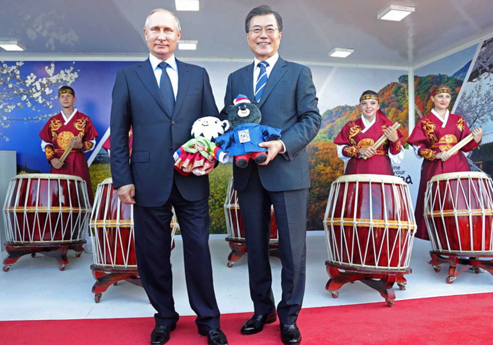 Bekanntschaft russland