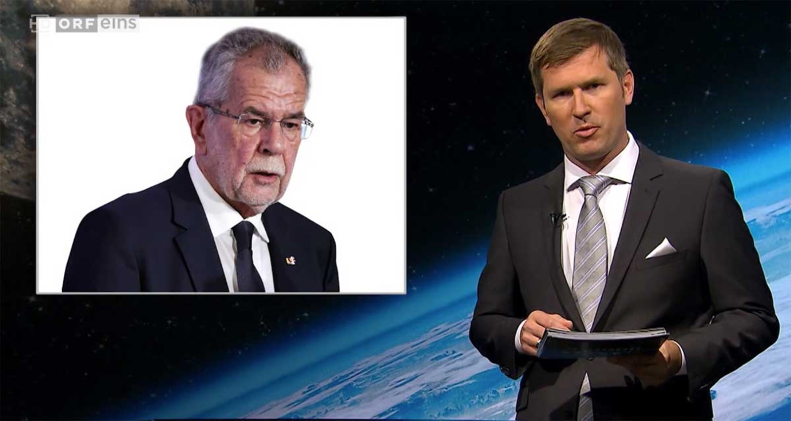 ORF-Satire "Tagespresse aktuell" startet mit knapp 300.000 ...