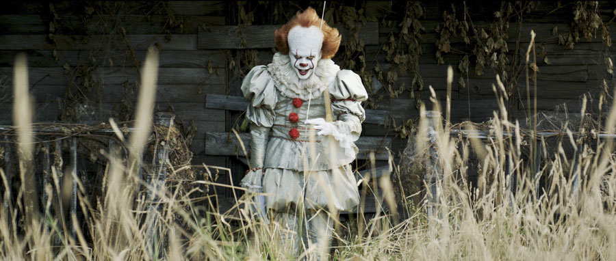 Stephen-King-Verfilmung "Es": Albtraum Clown - Filmkritik - derStandard