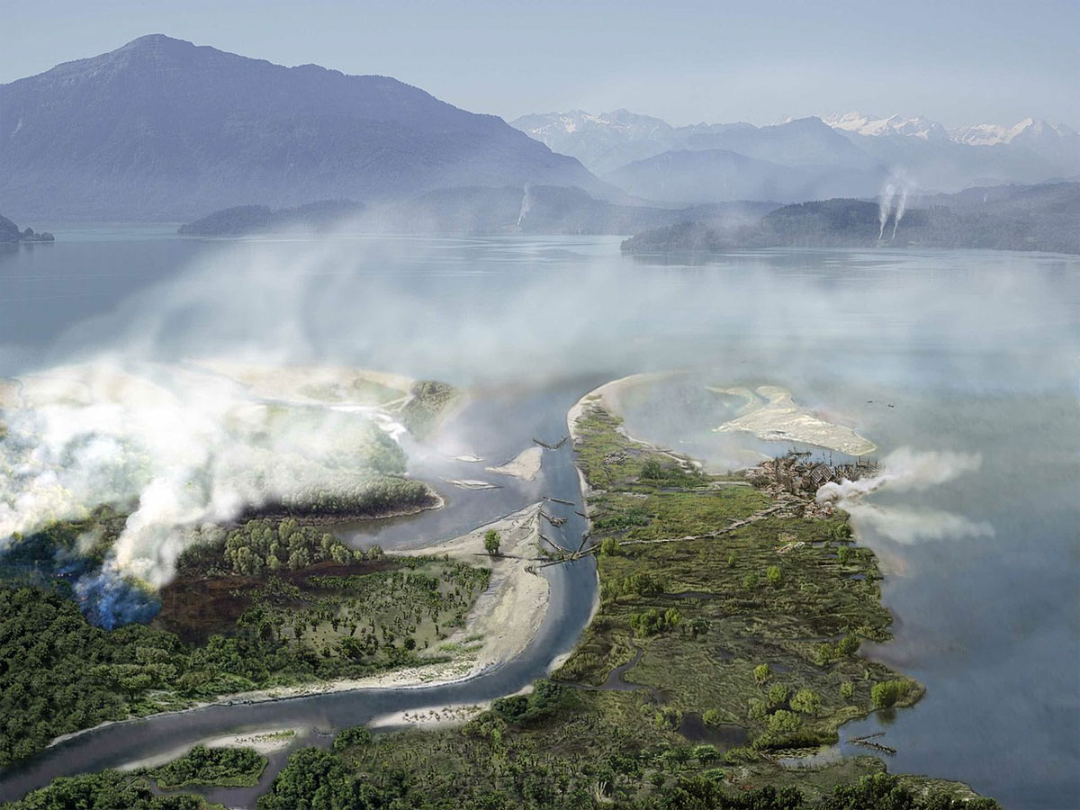 5.000 Jahre altes Kupferbeil gleicht Ötzis Werkzeug - Zeit