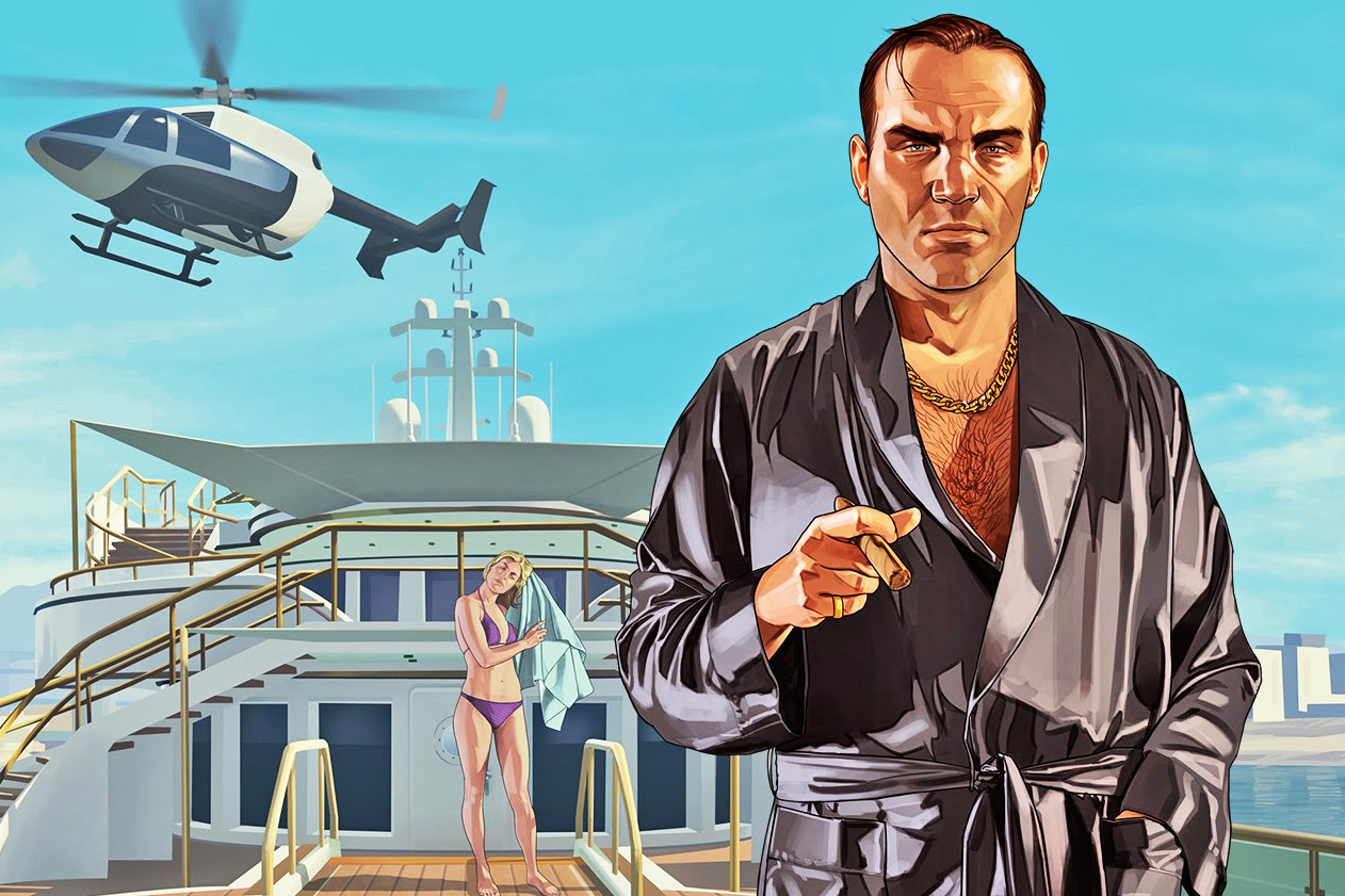 Wann Erscheint Gta 6 Vielleicht Erst Zur Playstation 5 Games