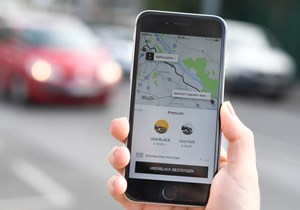 Uber lässt Partner in Wien alleine kämpfen - Taxidienst ...