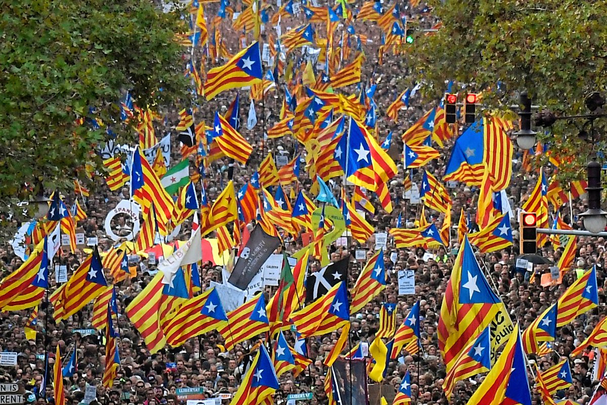 Warum Will Katalonien Unabhängig Sein Katalonien: Bei Unabhängigkeit droht Puigdemont Festnahme - Spanien