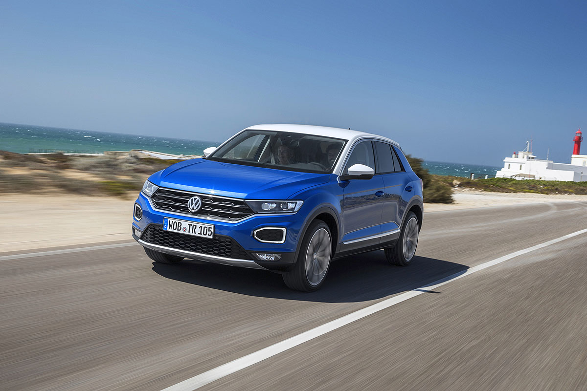 Seat Arona Und Vw T Roc Die Neuen Kleinen Automobil Derstandard De Lifestyle
